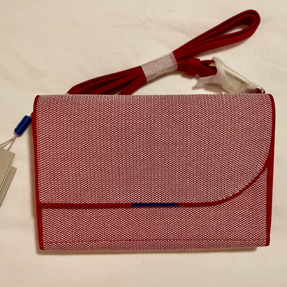 Rothy’s Belt Bag Light Poppy